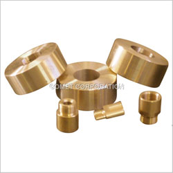 Brass Nut